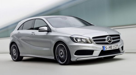 MERCEDES Classe A 200 Intuition