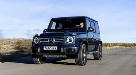 MERCEDES Classe G