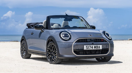 MINI Cooper Cabriolet