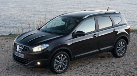 NISSAN Qashqai+2 2.0 dCi 150 All-Mode Connect Edition Fap