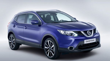 NISSAN Qashqai 1.2 DIG-T 115 Connect Edition Xtronic