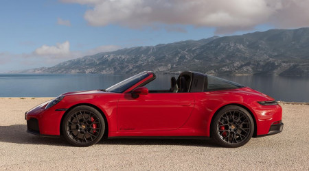 PORSCHE 911 Targa 3.6i 541 4 GTS PDK