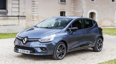RENAULT Clio 1.5 dCi 90 Limited