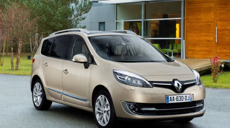 RENAULT Grand Scénic 5 places 1.6 dCi 130 Energy Bose