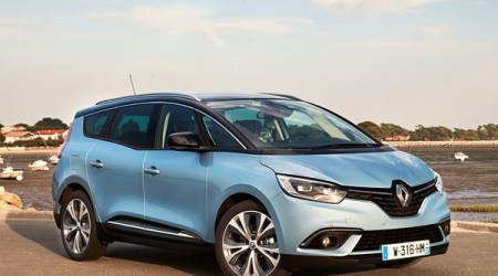 RENAULT Grand Scénic 7 places 1.3 TCe 140 Limited EDC