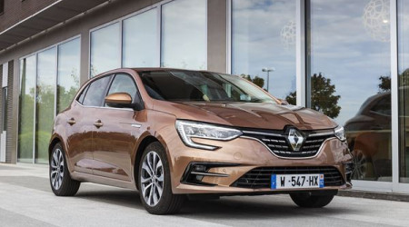 RENAULT Mégane 1.3 TCe 140 EDC Edition One