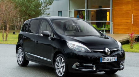 RENAULT Scénic 1.2 TCe 130 Energy Bose