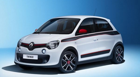 RENAULT Twingo 0.9 Energy TCe 90 Red Night