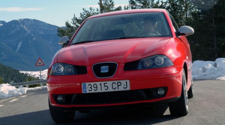 SEAT Ibiza 5 portes 1.9 TDi 100 Signo