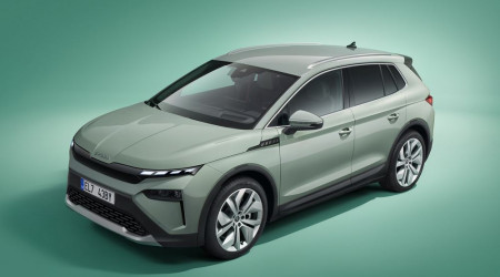 SKODA Elroq