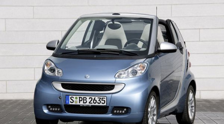 SMART Fortwo Cabriolet Brabus 102 Softouch