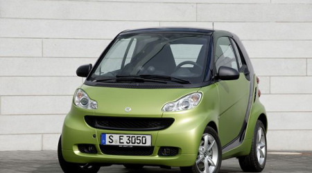 SMART Fortwo Coupé Pure CDi 54 Softouch Fap