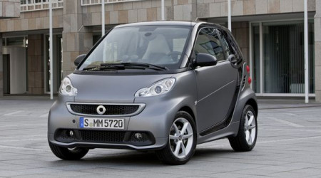 SMART Fortwo Coupé Cityflame 71 mhd