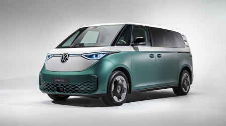 VOLKSWAGEN ID Buzz Long 250 kW 86 kWh GTX