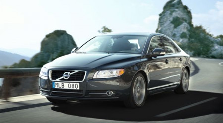 VOLVO S80 V8 AWD Geartronic Executive