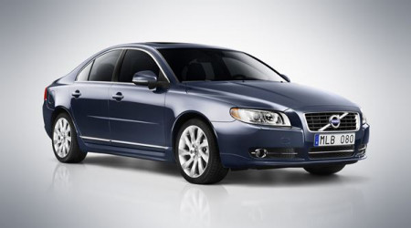 VOLVO S80 3.2 AWD Geartronic Executive