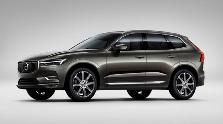 VOLVO XC60 T6 Recharge AWD 253 + 87 Geartronic 8 R-Design