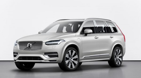 VOLVO XC90 7 places T8 Recharge AWD 303 + 87 Geartronic 8 R-Design
